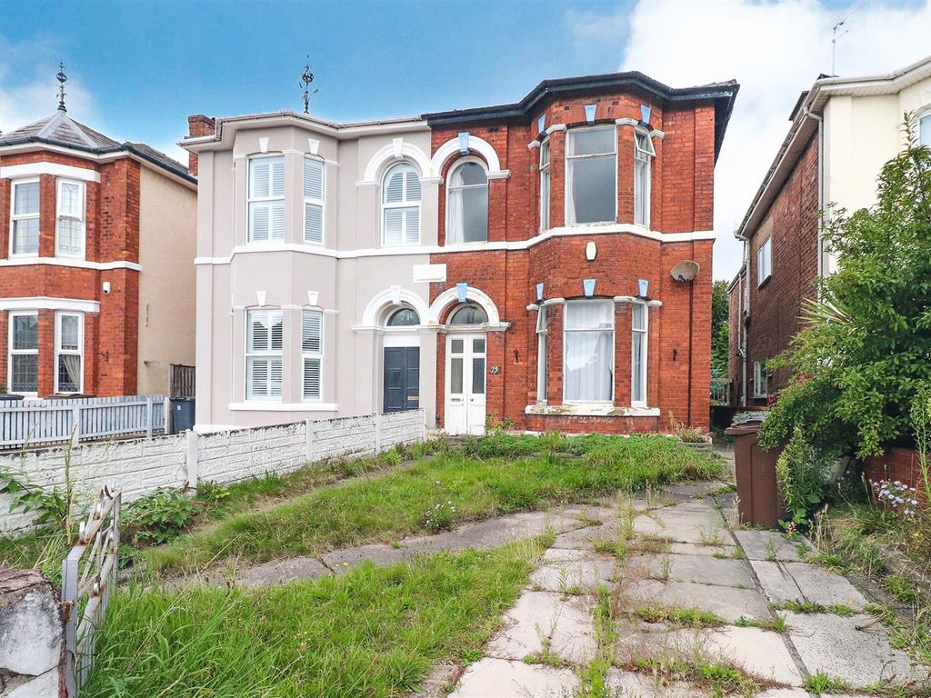 4 bed semidetached house for sale in Windsor Road, Southport PR9, £240,000 Zoopla