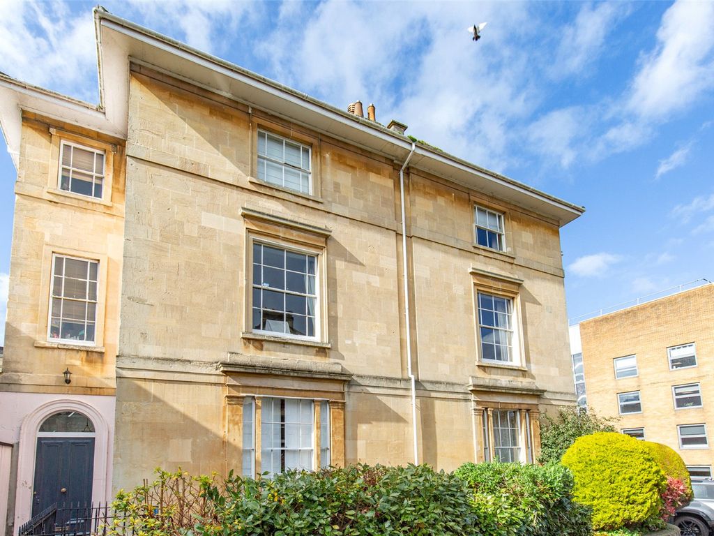 2 bed flat for sale in Belgrave House, Pembroke Grove, Clifton, Bristol