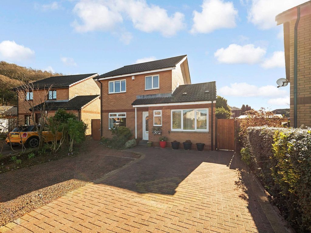3 bed detached house for sale in Ryan Road, Wemyss Bay, Inverclyde PA18