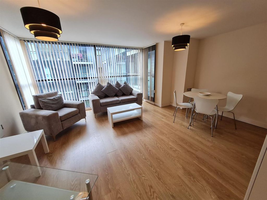 1 bed flat to rent in 26 Pall Mall, City Centre L3, £775 pcm Zoopla