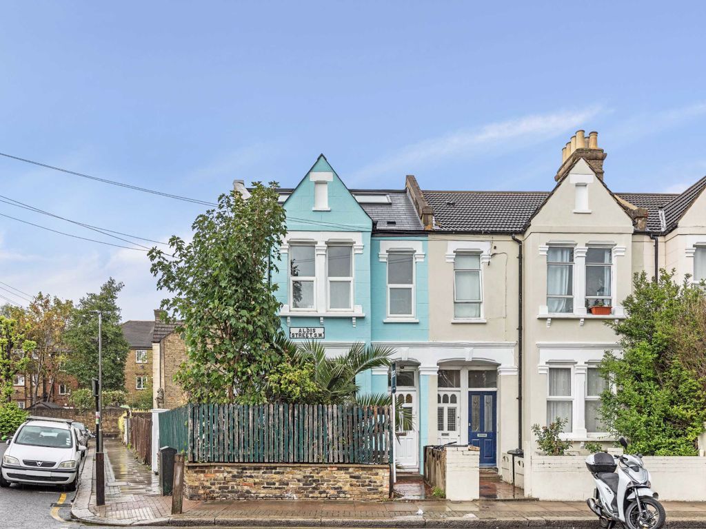 Aldis Street London SW17  
