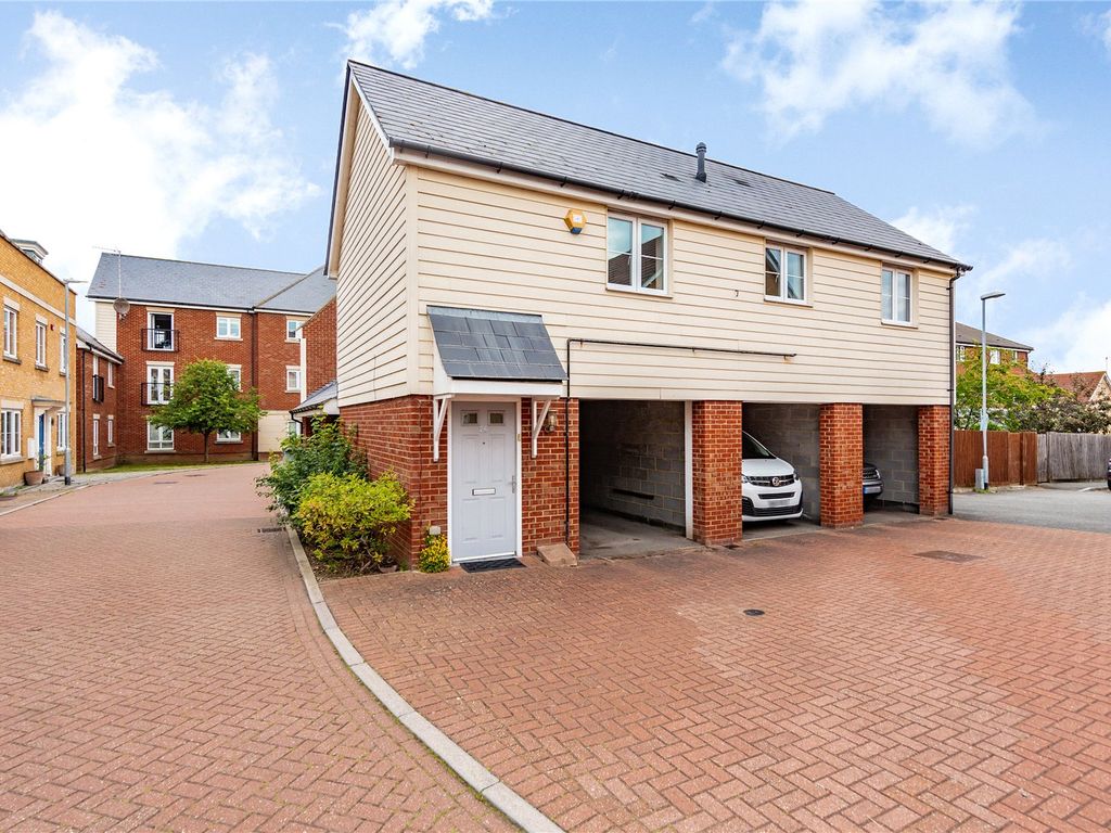 2 bed flat for sale in Academy Drive, Dunton Fields, Basildon SS15 Zoopla