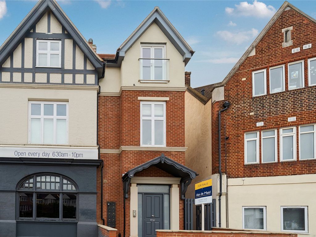 2 bed flat for sale in White Horse Hill, Chislehurst BR7 Zoopla