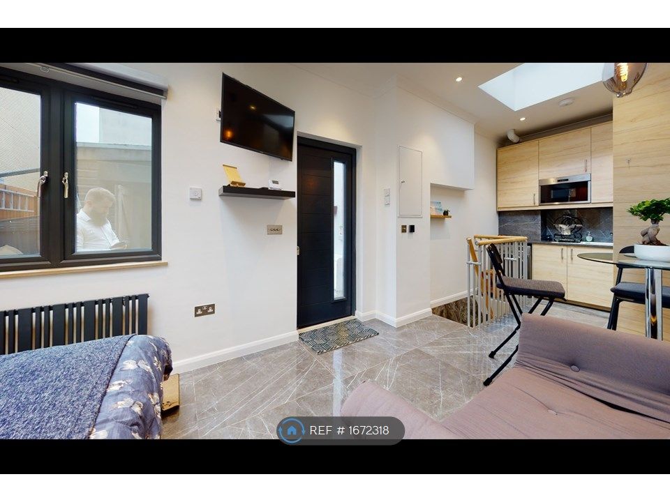 Studio to rent in Balham, London SW12 Zoopla