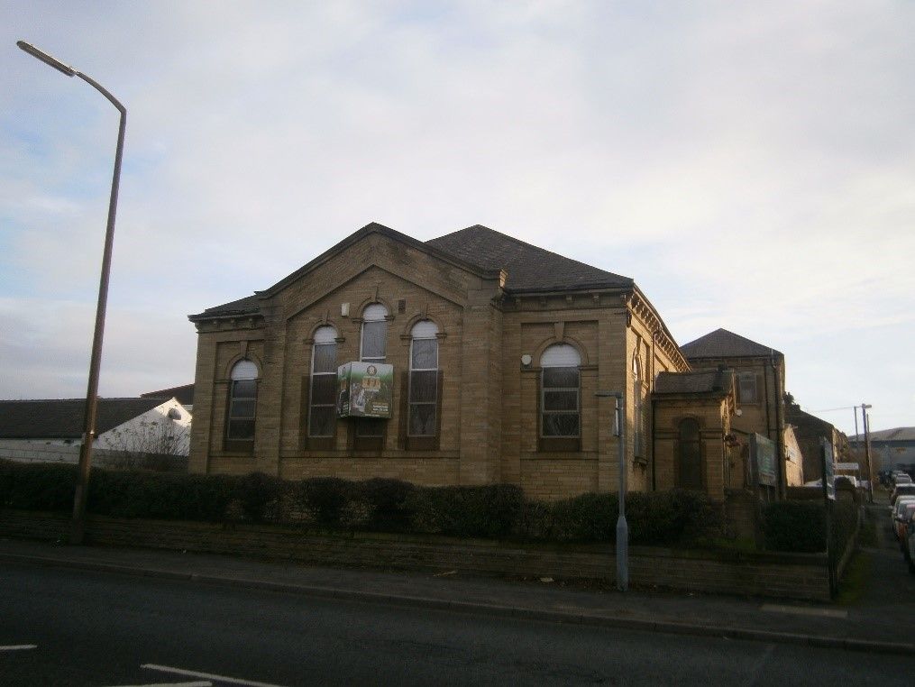 Fred's Place, Off Sticker Lane, Bradford BD4  