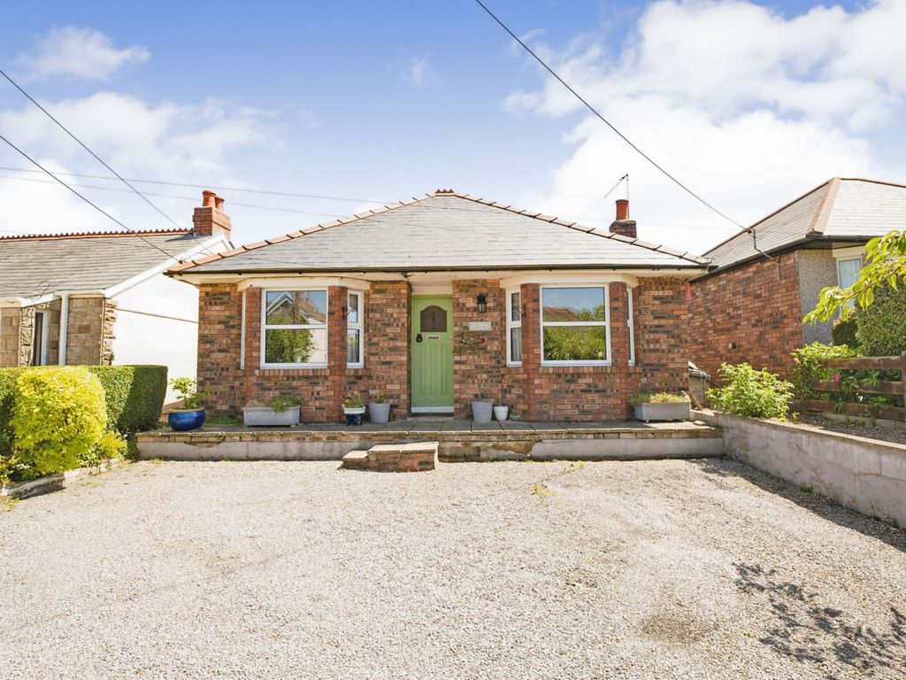 2 bed detached bungalow for sale in 30 Pencoedtre Road, Barry CF63 Zoopla