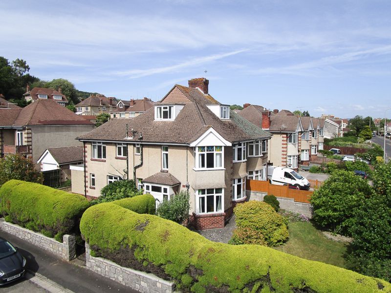 6 bed semidetached house for sale in Milton Road, WestonSuperMare