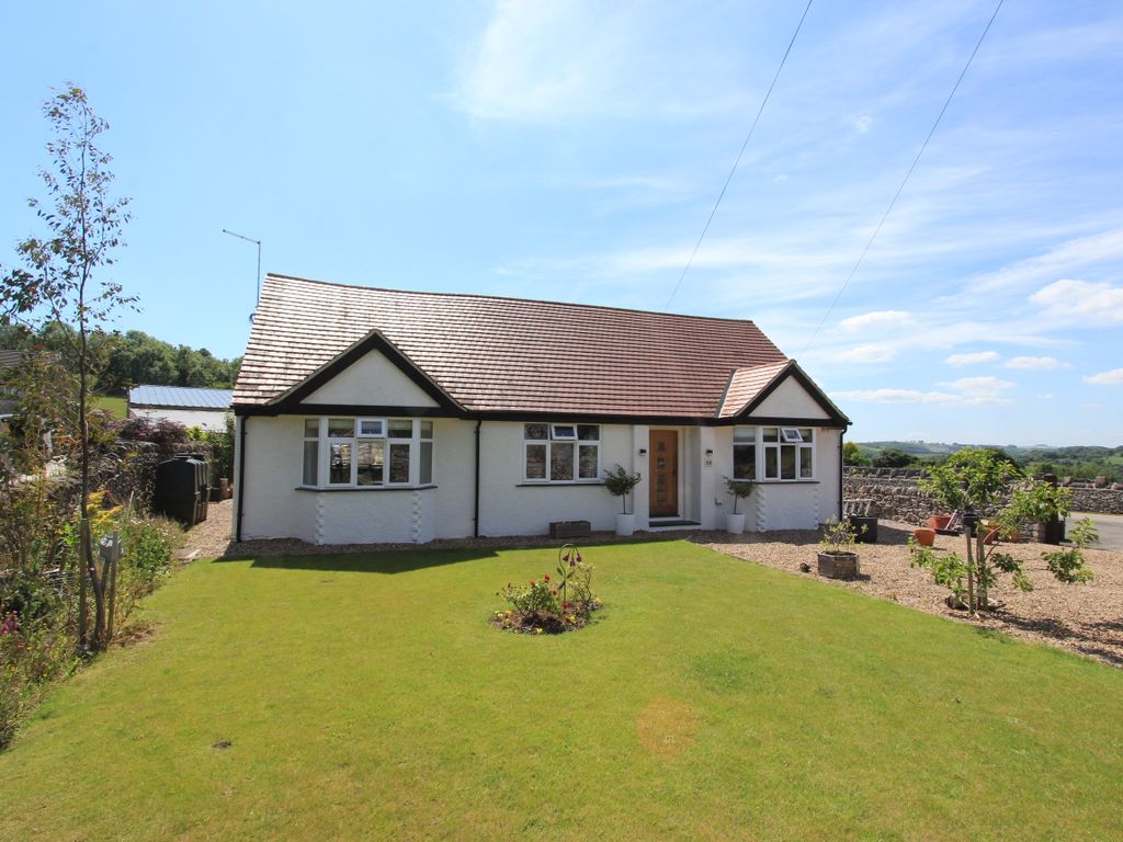 3 bed detached bungalow for sale in New Road, Middleton By Wirksworth