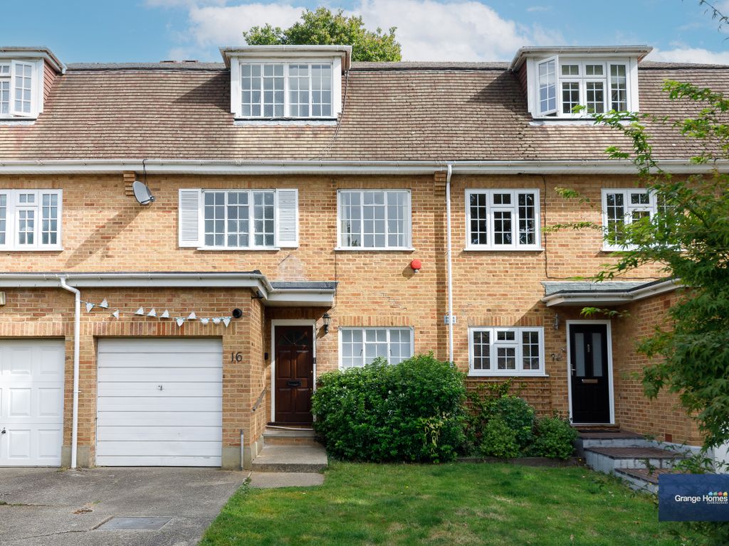 4 bed town house for sale in Private Road, Enfield EN1, £685,000 Zoopla