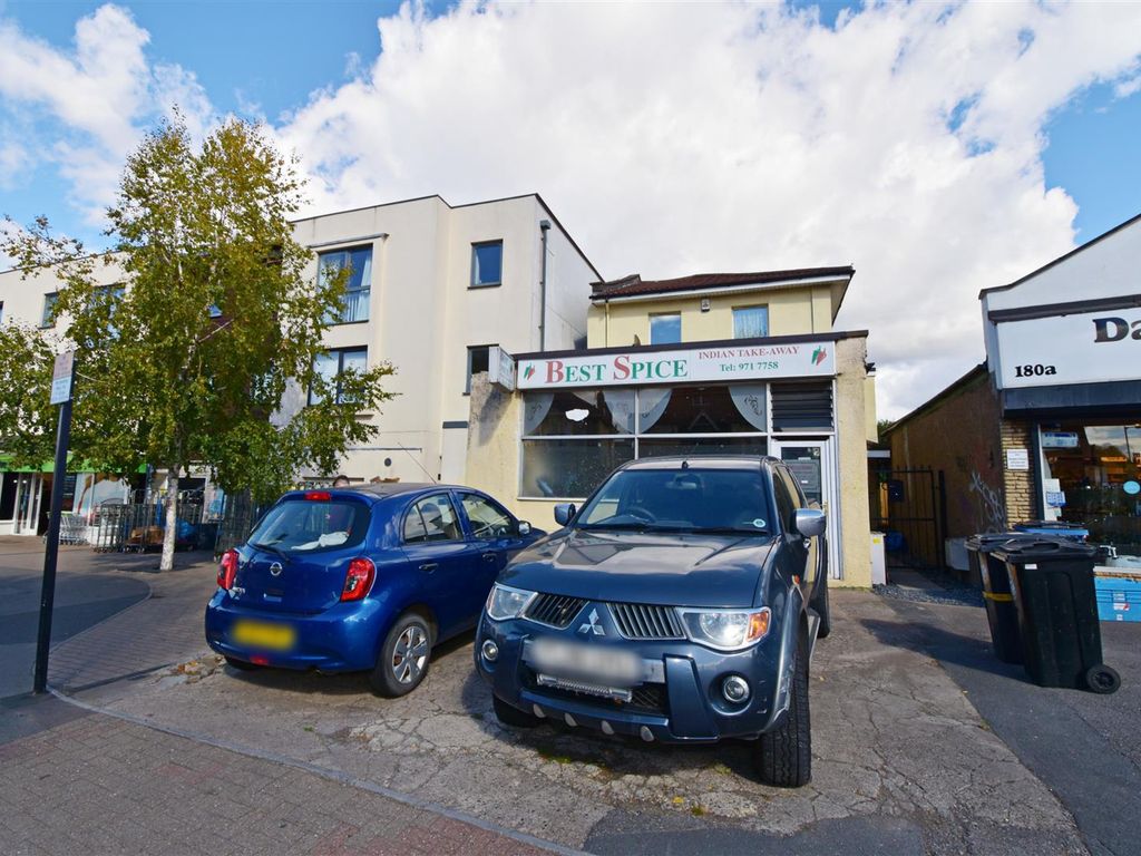 3 bed detached house for sale in Wells Road, Knowle, Bristol BS4 Zoopla