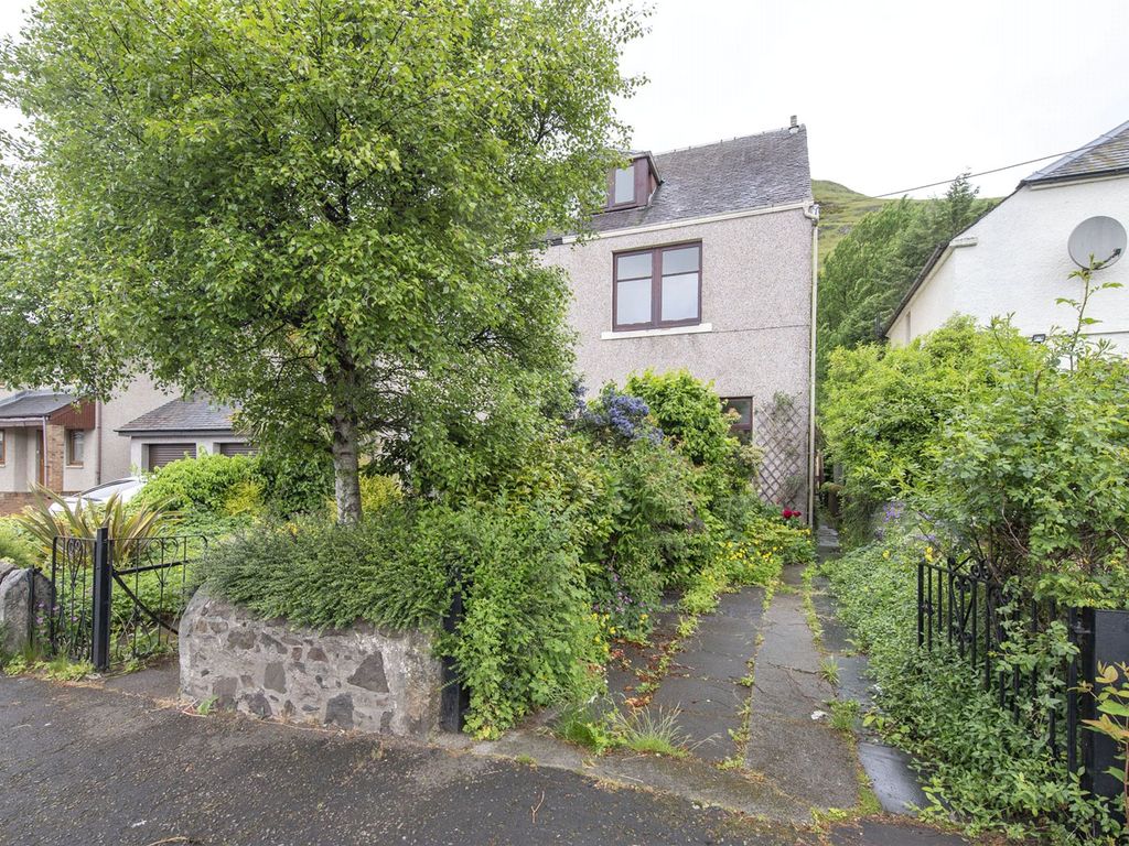 4 bed semidetached house for sale in Beauclerc Street, Alva