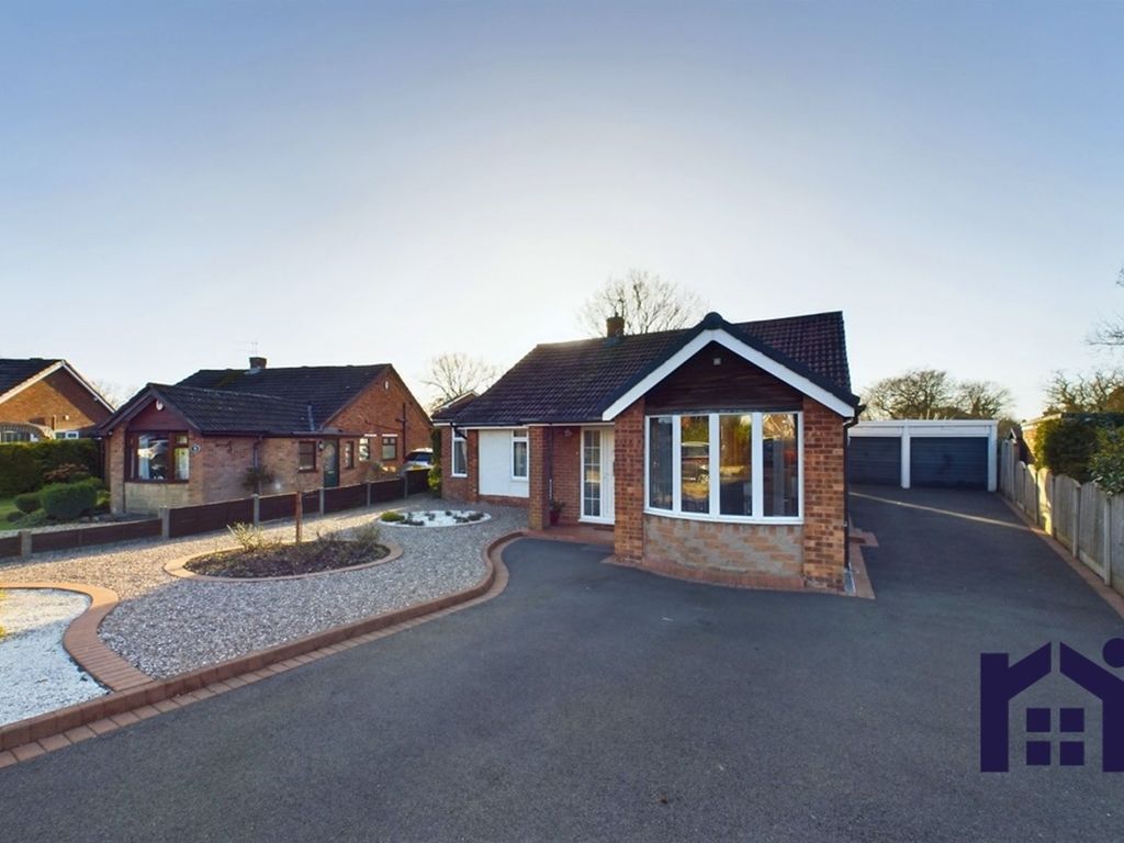 4 bed detached house for sale in The Hawthorns, Eccleston PR7, £395,000
