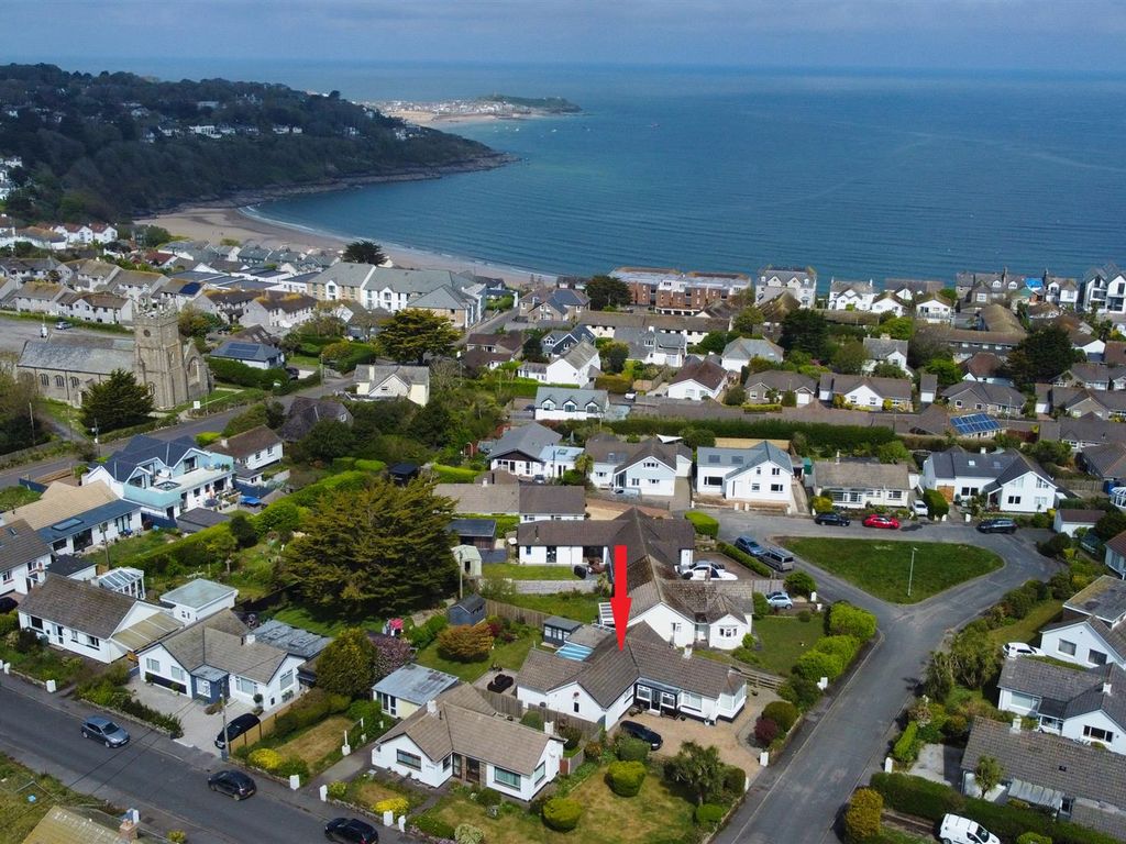 3 bed detached bungalow for sale in Hendra Vean, Carbis Bay, St. Ives TR26, £650,000 Zoopla