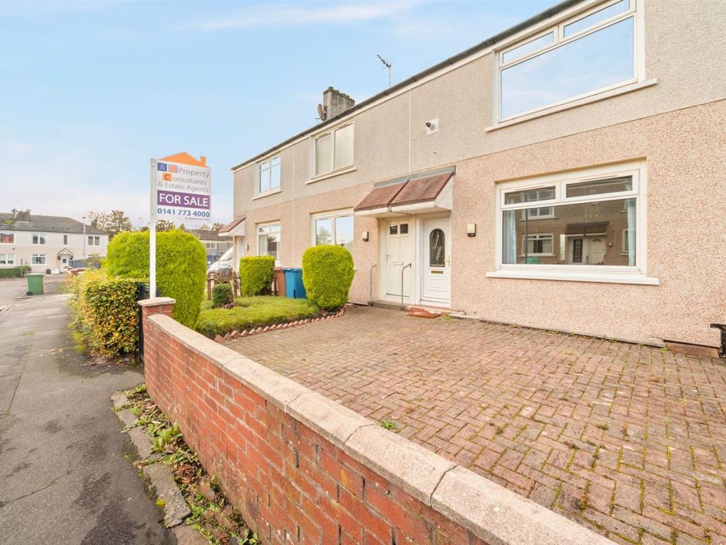 2 bed terraced house for sale in Ardgay Place, Shettleston, Glasgow G32 - Zoopla