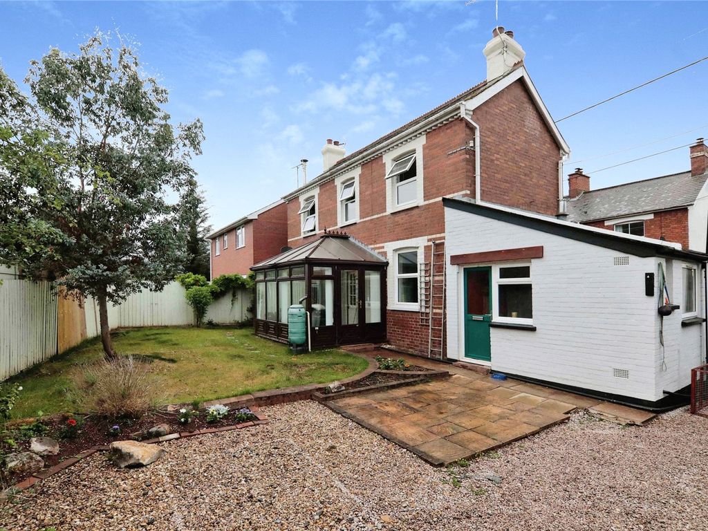 2 bed detached house for sale in Copplestone, Crediton, Devon EX17 Zoopla