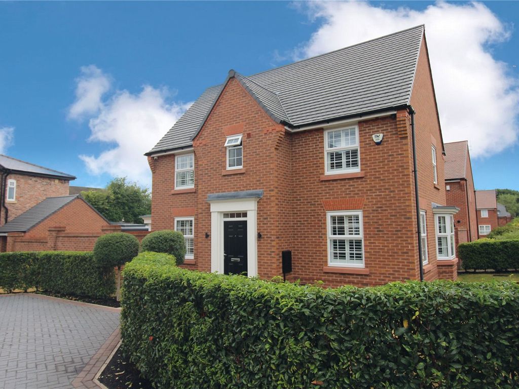 Symmonds Close, Wilmslow SK9
