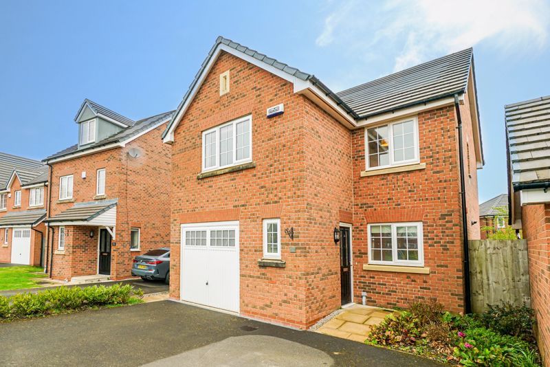 Property for sale in 4 Harvester Drive, Cottam, Preston PR4 Zoopla