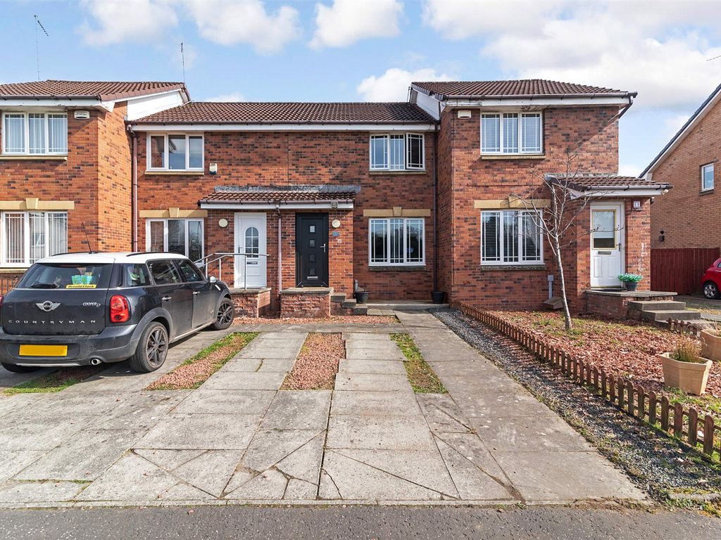 2 bed terraced house for sale in Bonnyholm Avenue, Glasgow G53 Zoopla