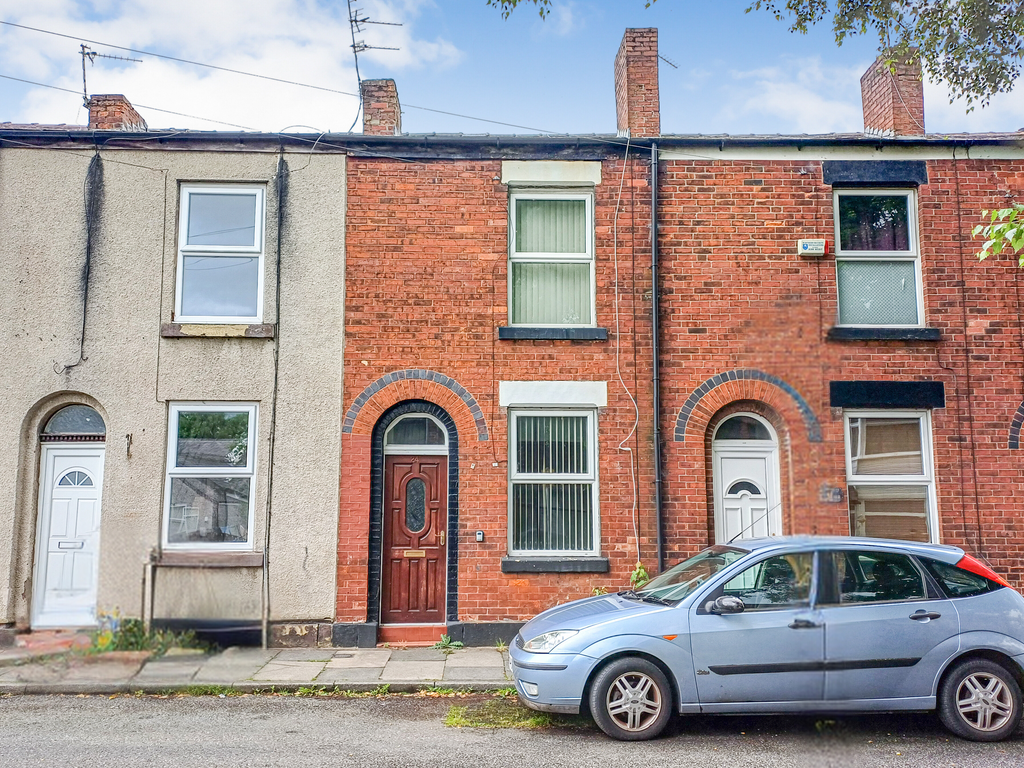 2 bed terraced house for sale in East Street, Audenshaw, Manchester M34