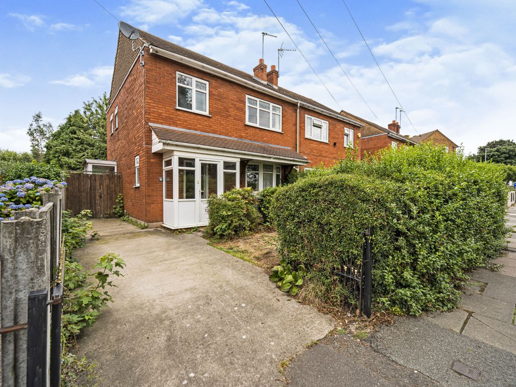 3 bed semidetached house for sale in Central Drive, Walsall WS3 Zoopla