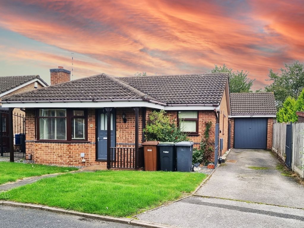 2 bed detached bungalow for sale in 22 Egling Croft, Colwick