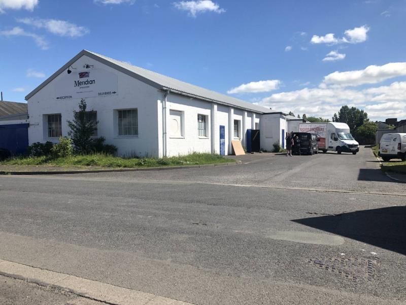 Industrial to let in Unit D, Woodham Road, E463, Newton Aycliffe