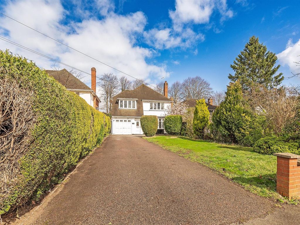 4 bed detached house for sale in Dove House Lane, Solihull B91 Zoopla