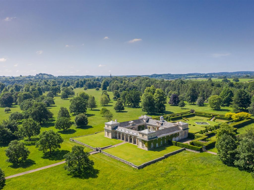 8 bed property for sale in Studley Park, Ripon HG4, £6,250,000 Zoopla