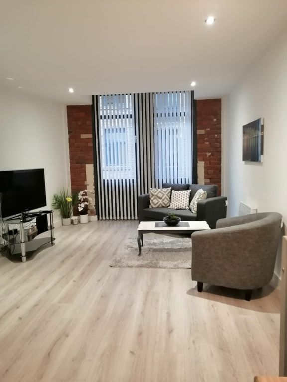 Conditioning House, Cape Street, 102, Yorkshire BD1