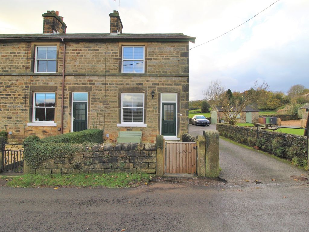 2 bed property for sale in Press Lane, Old Tupton, Chesterfield S42