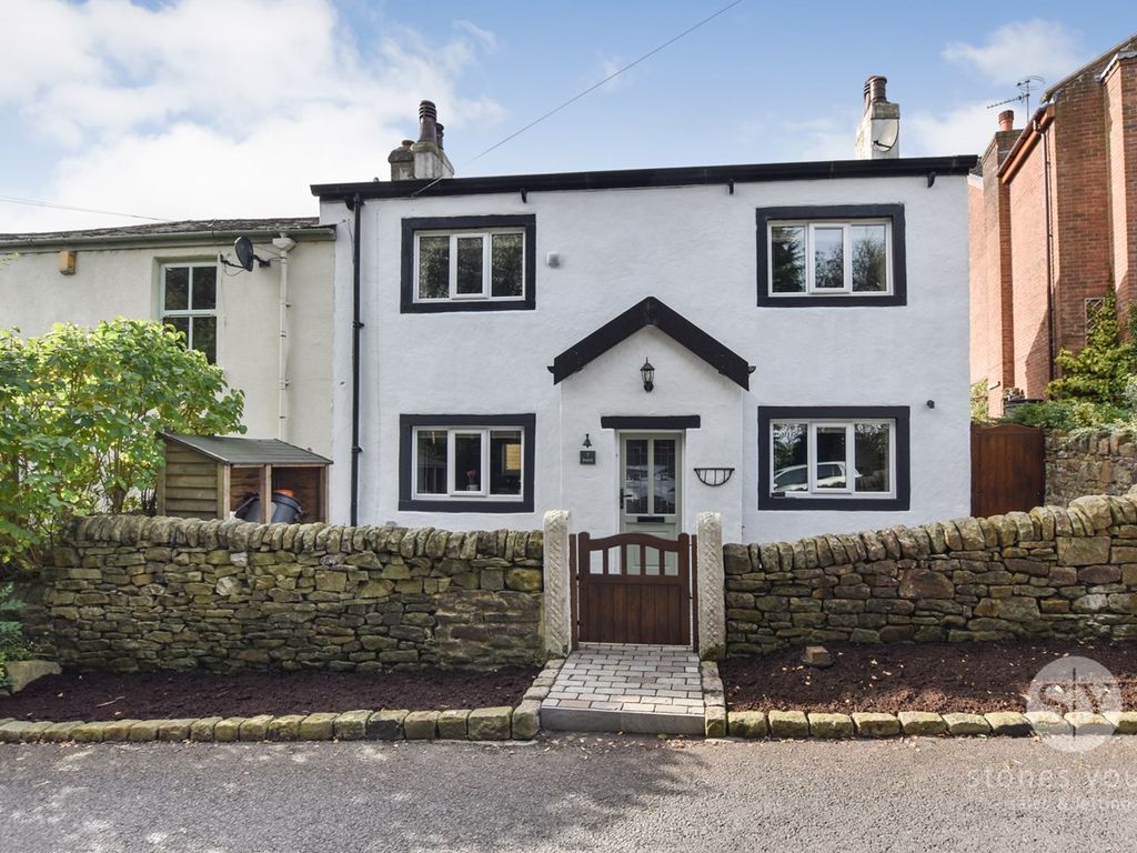 3 bed end terrace house for sale in Paris, Ramsgreave, Blackburn BB1, £