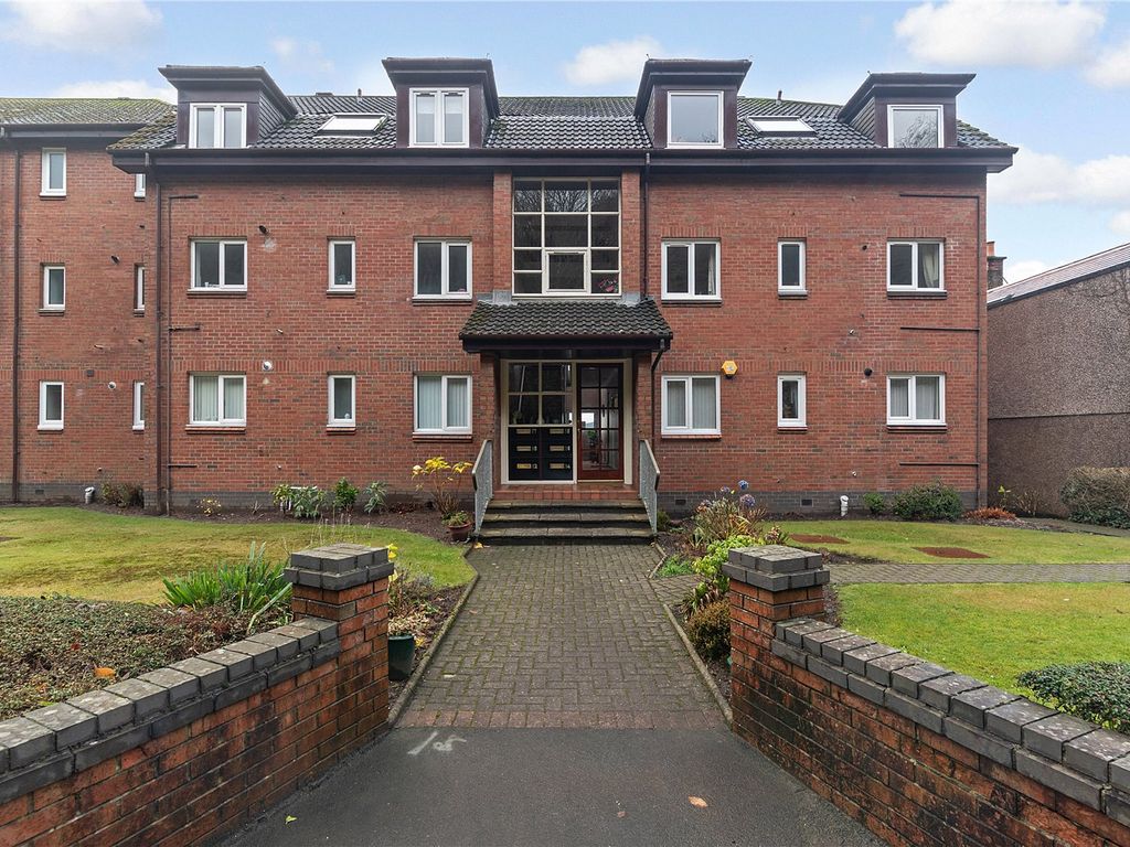 2 bed flat for sale in Waters Edge, Shore Road, Skelmorlie, North
