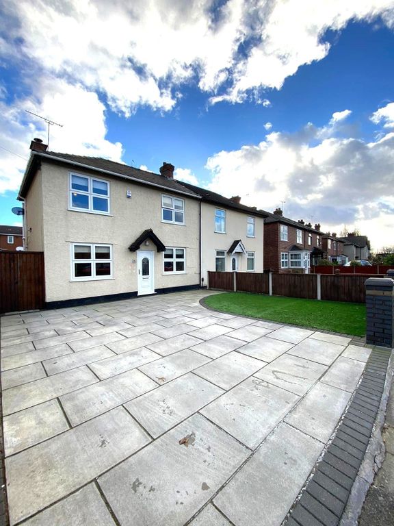 3 bed semidetached house for sale in Park Lane, Bootle L20, £219,950