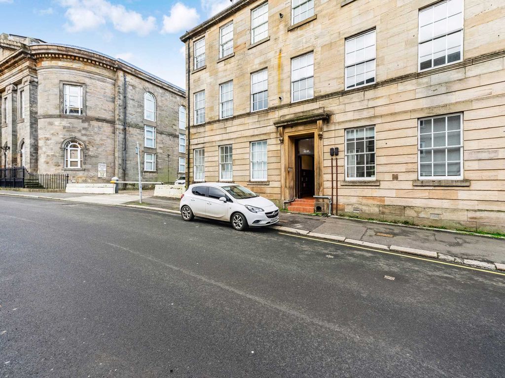 1 bed flat for sale in Street, Paisley PA1 Zoopla