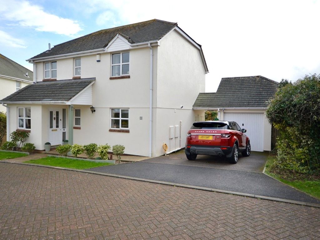 3 bed detached house for sale in Weekaborough Drive, Marldon, Paignton