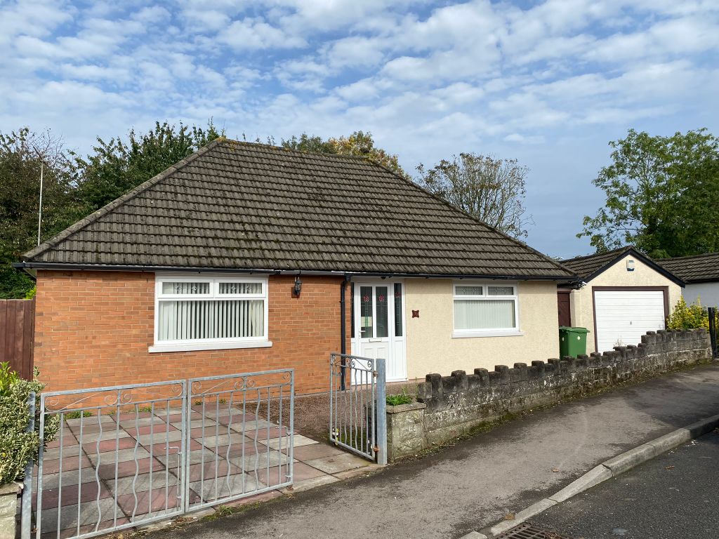 4 bed detached bungalow for sale in Heol Y Nant, Rhiwbina, Cardiff CF14