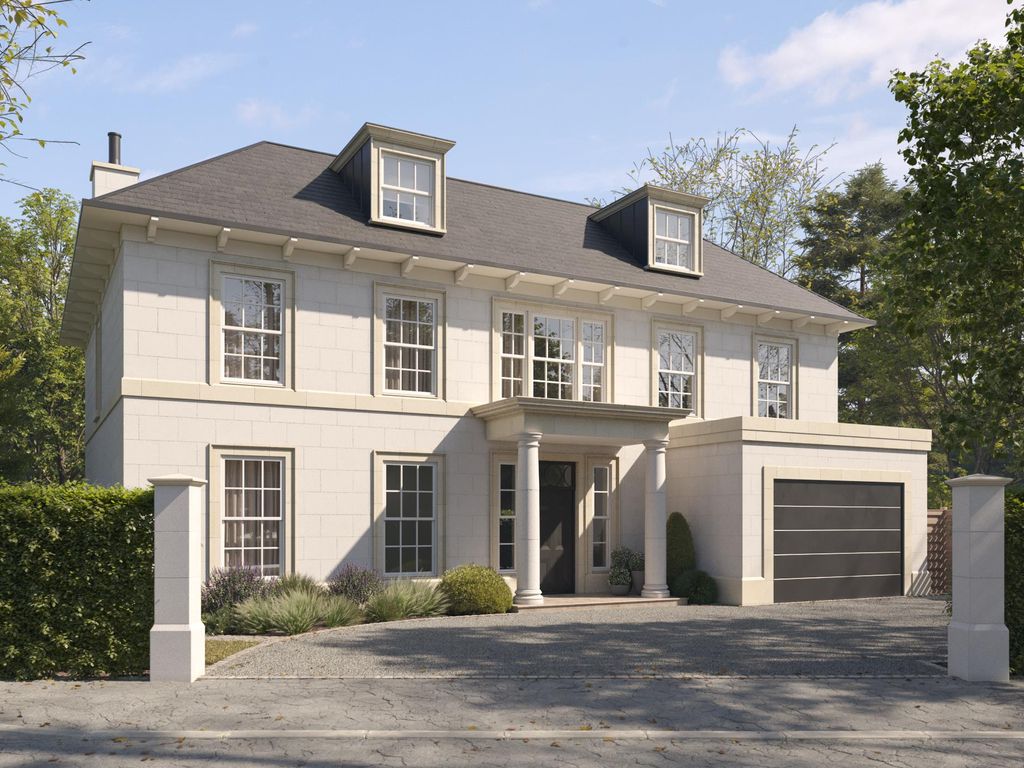 5 bed detached house for sale in Fairmile Lane, Cobham, Surrey KT11