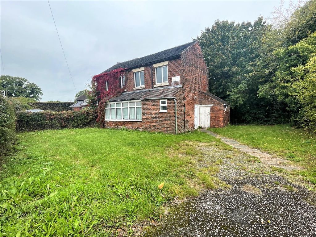 Land for sale in Church Lane, Scholar Green, StokeOnTrent ST7 Zoopla