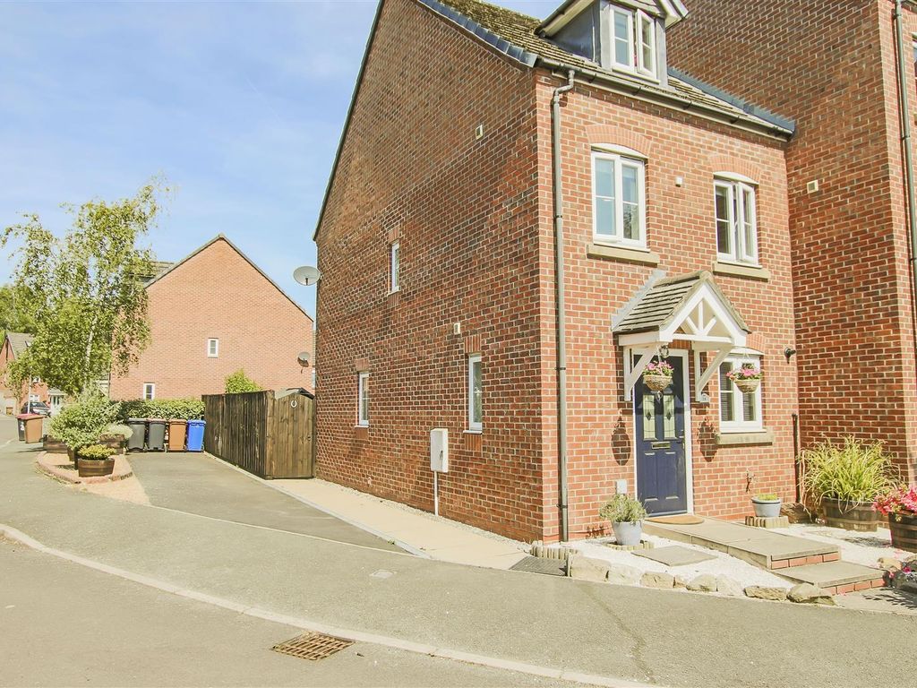 3 bed town house for sale in Brattice Drive, Pendlebury, Swinton