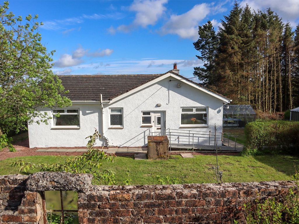 2 bed bungalow for sale in Forth, Lanark, South Lanarkshire ML11, £