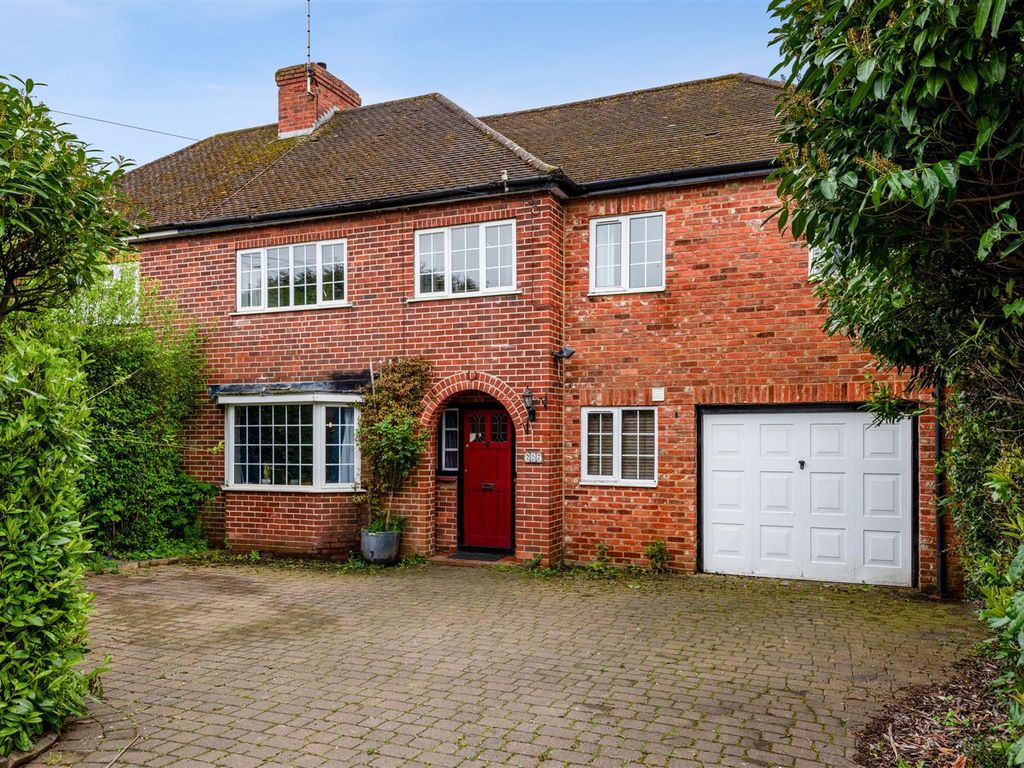 4 bed semidetached house for sale in Cressex Road, High HP12