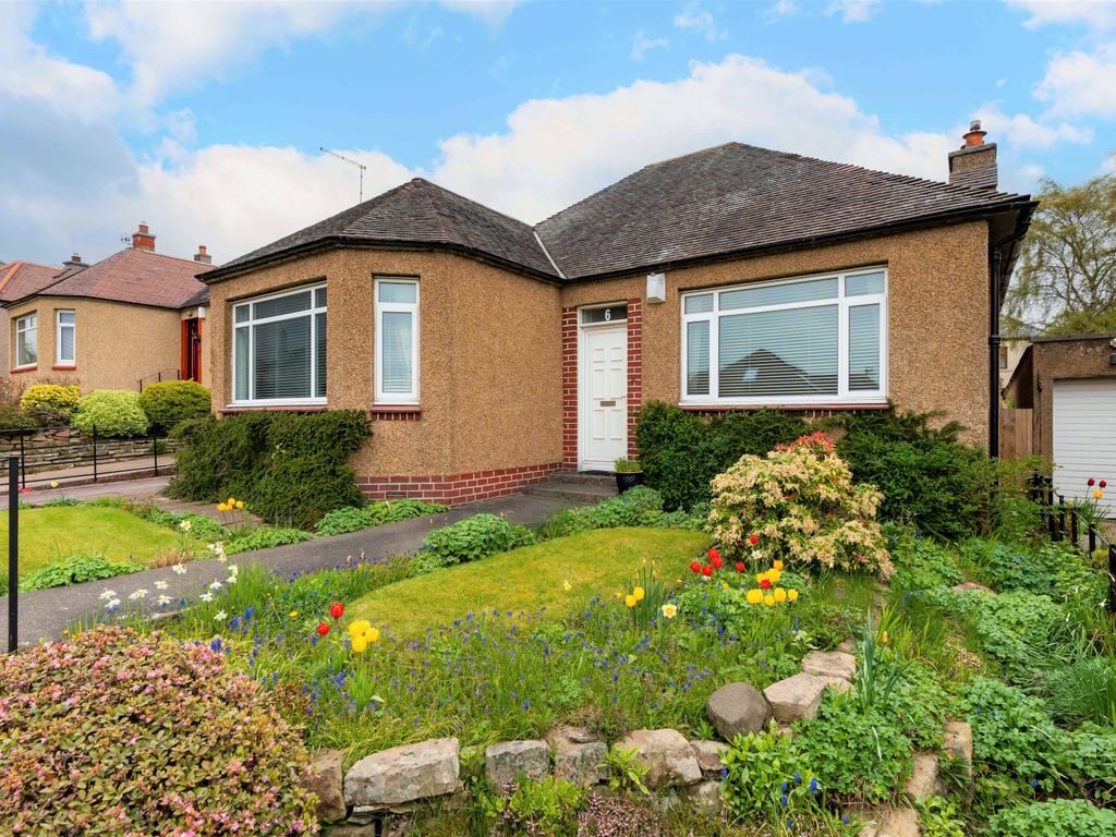 3 bed detached bungalow for sale in 6 Craigmount Avenue, Edinburgh EH12