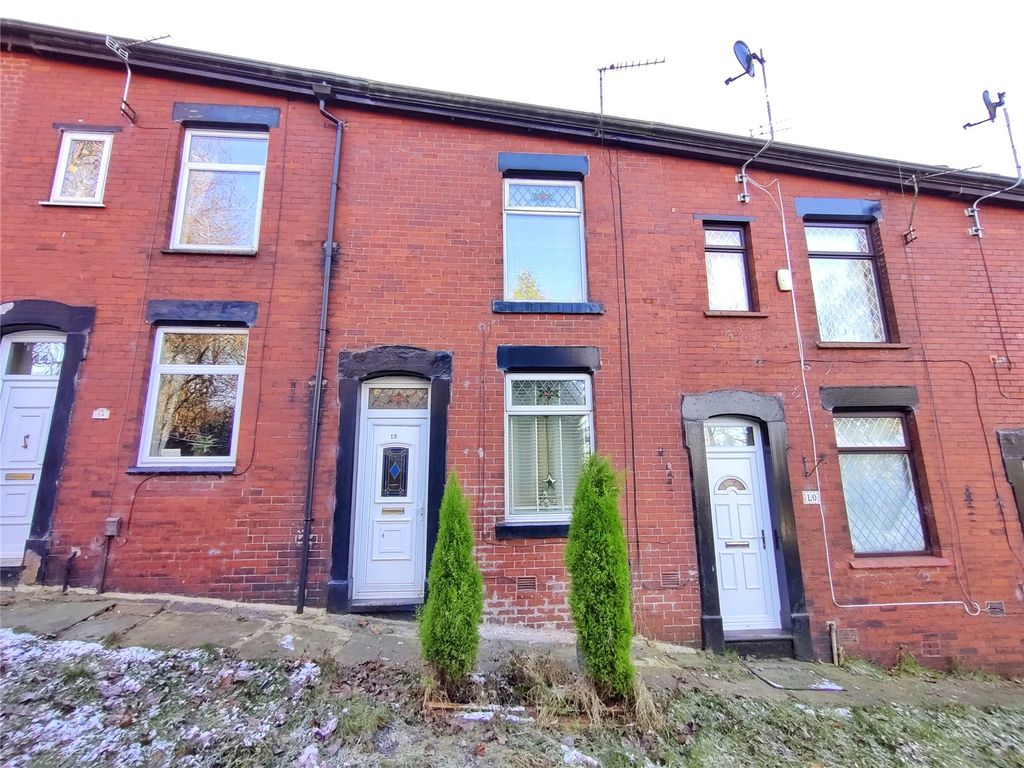 2 bed terraced house for sale in Rivington Street, Oldham Edge, Oldham