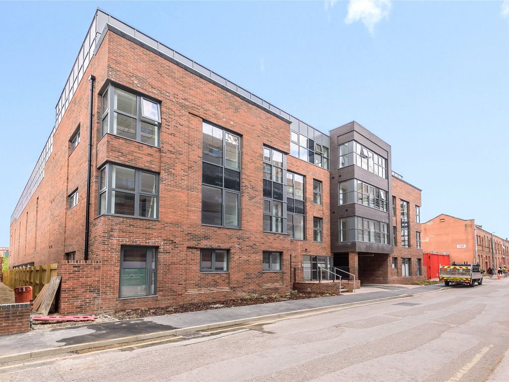 Apartment 50 Third Floor, Hindle House NG2