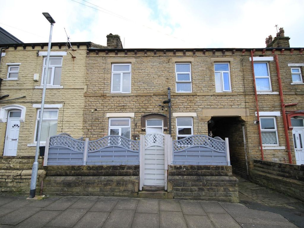 2 bed terraced house for sale in Lonsdale Street, Barkerend, Bradford