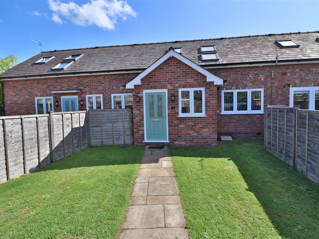 1 bed mews house for sale in Dover Road, Latchford, Warrington WA4 Zoopla