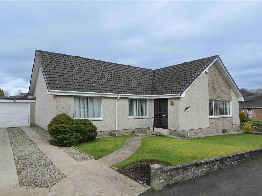 3 bed detached bungalow for sale in Park Crescent, Inchinnan, Renfrew