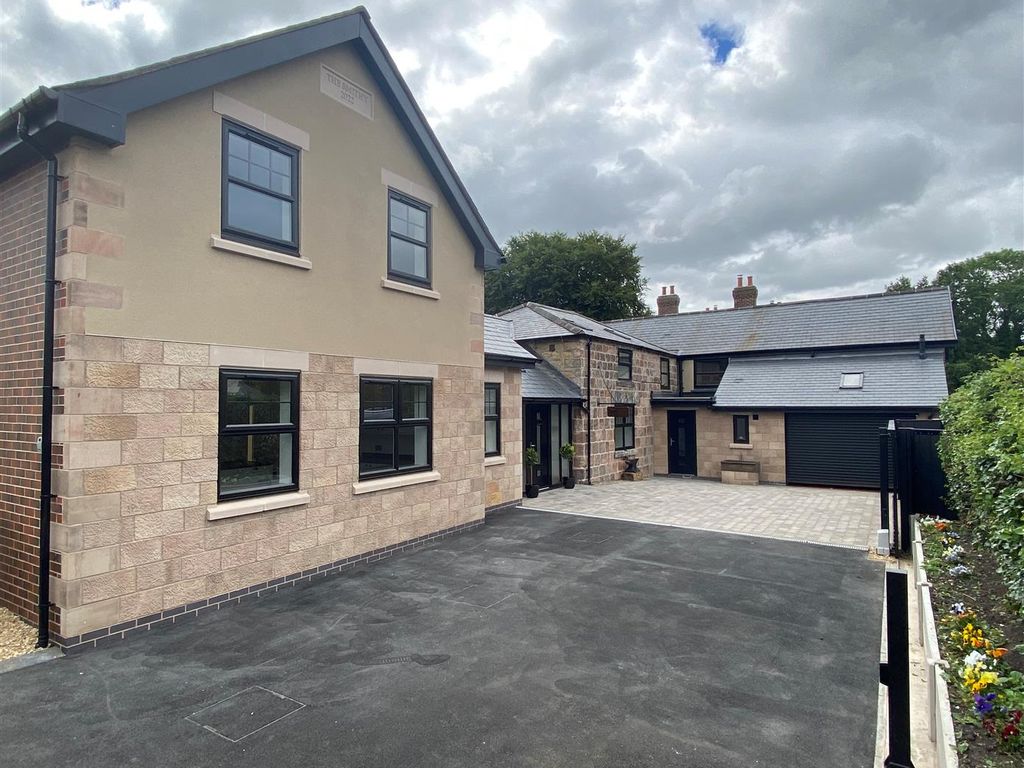 6 bed detached house for sale in Main Road, Smalley, Ilkeston DE7 Zoopla