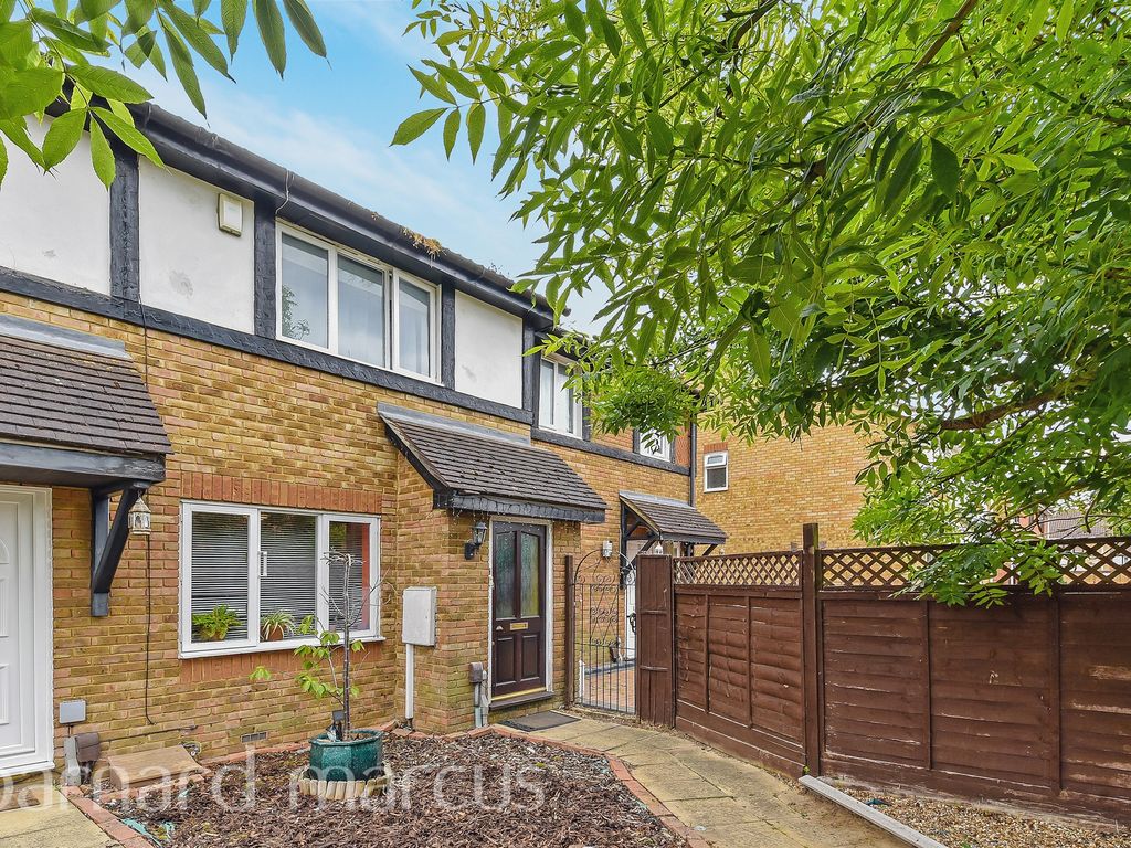 2 bed terraced house for sale in Westmacott Drive, Feltham TW14, £