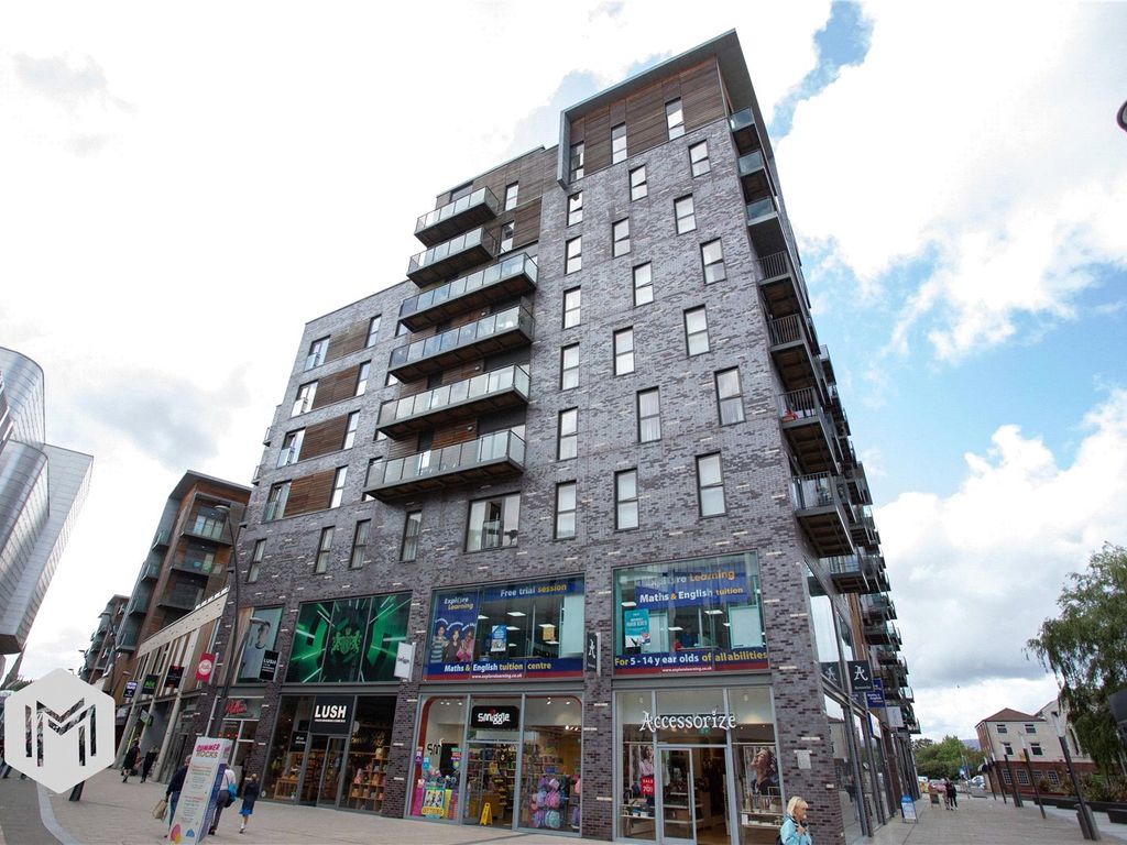 2 bed flat for sale in St. Johns Gardens, Bury, Greater Manchester BL9 Zoopla